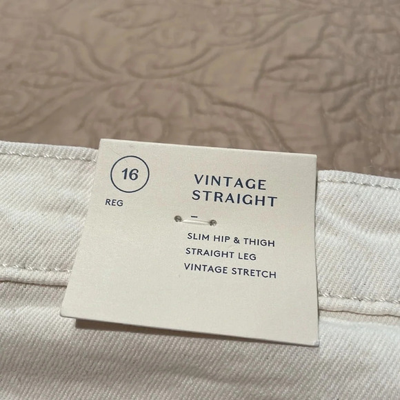 Universal Thread Off-White Jeans - Picture 11 of 13